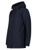 cmp Parka funkcyjna w kolorze granatowym