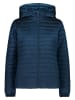 cmp Steppjacke in Dunkelblau