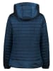cmp Steppjacke in Dunkelblau