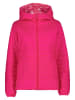 cmp Steppjacke in Pink