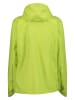 cmp Kurtka funkcyjna w kolorze limonkowym