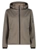 cmp Softshelljas taupe