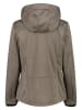 cmp Softshelljas taupe