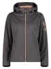 cmp Softshelljacke in Anthrazit