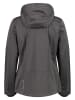 cmp Softshelljacke in Anthrazit
