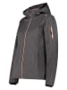 cmp Softshelljacke in Anthrazit