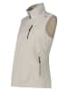 cmp Funktionsweste in Beige