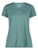 cmp Functioneel shirt turquoise
