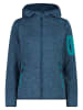 cmp Fleecejacke in Dunkelblau