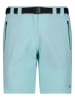cmp Trekkingbermudas in Türkis