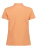 cmp Funktionspoloshirt in Orange