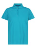 cmp Functioneel poloshirt lichtblauw