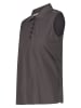 cmp Functioneel poloshirt antraciet