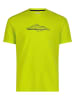 cmp Funktionsshirt in Gelb