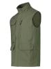 cmp Functionele bodywarmer kaki