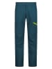 cmp Functionele afritsbroek turquoise