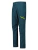 cmp Functionele afritsbroek turquoise