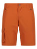 cmp Trekkingbermudas oranje