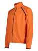 cmp 2-in-1 functionele jas oranje