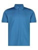 cmp Poloshirt blauw