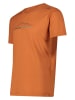 cmp Funktionsshirt in Orange