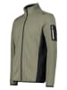 cmp Fleecejacke in Khaki