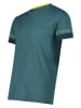 cmp Functioneel shirt turquoise