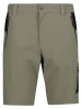 cmp Funktionsbermudas in Khaki