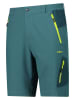 cmp Functionele bermuda turquoise