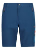 cmp Functionele bermuda donkerblauw