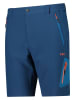 cmp Functionele bermuda donkerblauw
