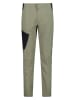 cmp Functionele broek beige/zwart