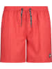 cmp Badeshorts in Rot