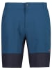 cmp Trekkingbermudas donkerblauw