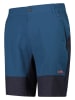 cmp Trekkingbermudas donkerblauw
