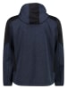 cmp Softshelljas donkerblauw