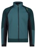 cmp Hybridjacke in Türkis