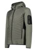cmp Kurtka hybrydowa w kolorze khaki