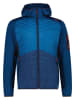 cmp Hybridjacke in Dunkelblau