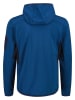 cmp Hybridjacke in Dunkelblau