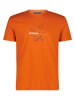 cmp Shirt in Orange