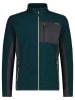 cmp Fleecejacke in Grün