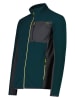 cmp Fleece vest groen