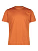 cmp Functioneel shirt oranje