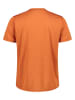 cmp Functioneel shirt oranje