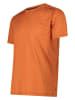 cmp Functioneel shirt oranje