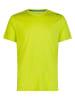 cmp Functioneel shirt geel
