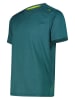 cmp Funktionsshirt in Türkis
