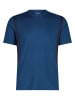 cmp Functioneel shirt donkerblauw