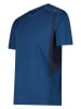 cmp Functioneel shirt donkerblauw